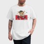 Rich Bear Money, Tricou Barbati (Unisex)