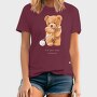Teddy Yarn Fix, Tricou Barbati (Unisex)