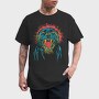 Roaring Tiger Roar, Tricou Barbati (Unisex)