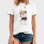 Tennis Bear Ace, Tricou Barbati (Unisex)