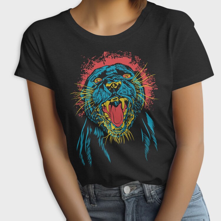 Roaring Tiger Roar, Tricou Femei
