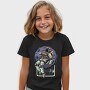 Moonwalk Astronaut, Tricou Copii