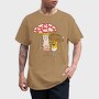Mushrooms, Tricou Barbati (Unisex)