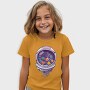 Astronaut Helmet And Planets, Tricou Copii