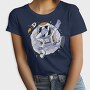 Astronaut Dabbing, Tricou Femei