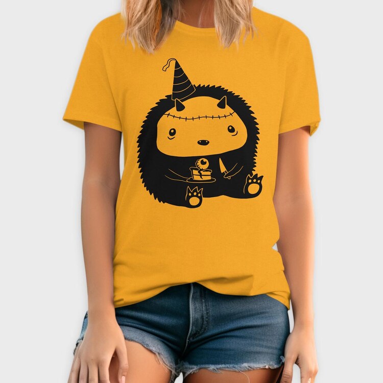Cute Monster, Tricou Barbati (Unisex)