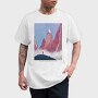 Fantasy_Landscape_08, Tricou Barbati (Unisex)