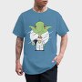 Goblin Astronaut, Tricou Barbati (Unisex)