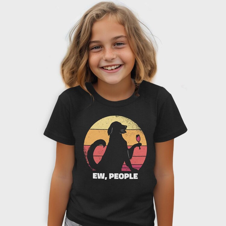 Dog Ew People, Tricou Copii