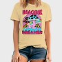 Mushroom Dreams, Tricou Barbati (Unisex)