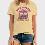 Mushroom Rainbow Call, Tricou Barbati (Unisex)