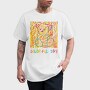Colorful Chaos Day, Tricou Barbati (Unisex)