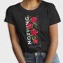 Roses Trust Yourself, Tricou Femei