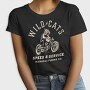Wildcat Speed Rider, Tricou Femei