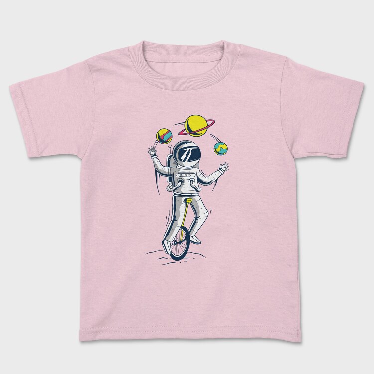 Astronaut Juggling, Tricou Copii