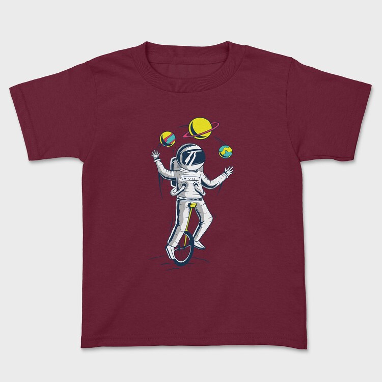 Astronaut Juggling, Tricou Copii