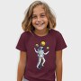 Astronaut Juggling, Tricou Copii