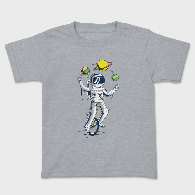 Astronaut Juggling, Tricou Copii