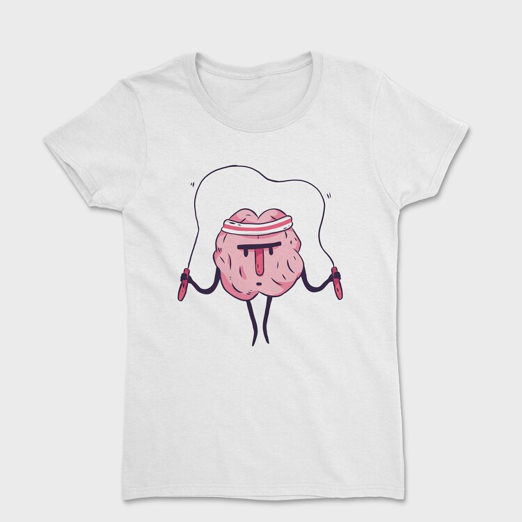 Mental Health Sport, Tricou Femei