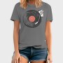 Vinyl Record, Tricou Barbati (Unisex)