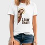 I Saw That Jesus, Tricou Barbati (Unisex)