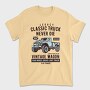 Classic Truck, Tricou Barbati (Unisex)