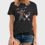 Bear and Man Lifting Weights, Tricou Barbati (Unisex)