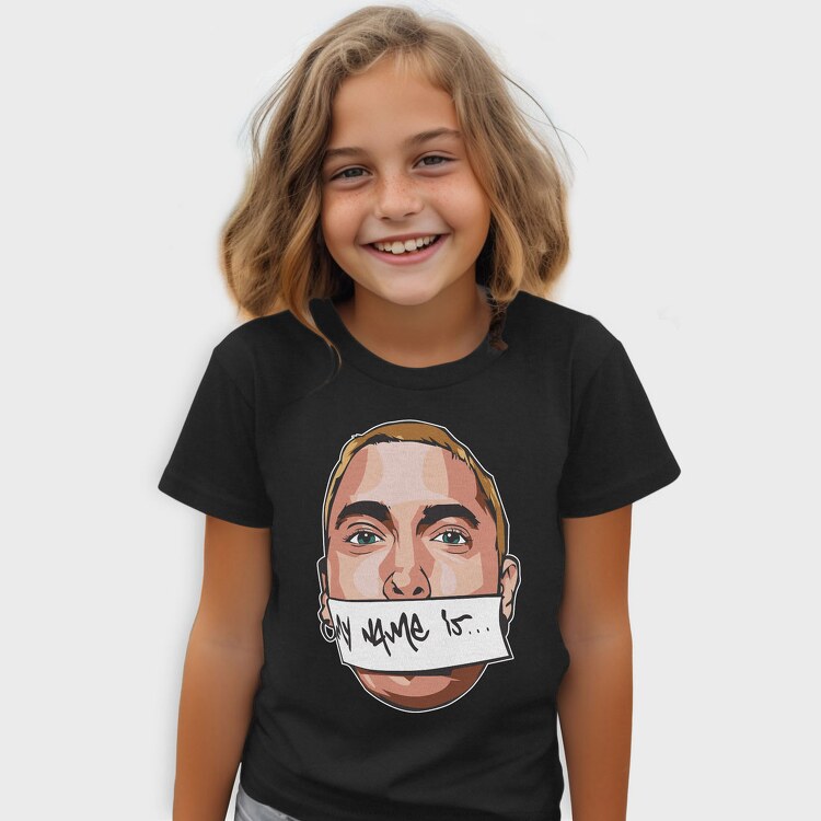Eminem 2, Tricou Copii