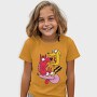 Crazy Dog, Tricou Copii