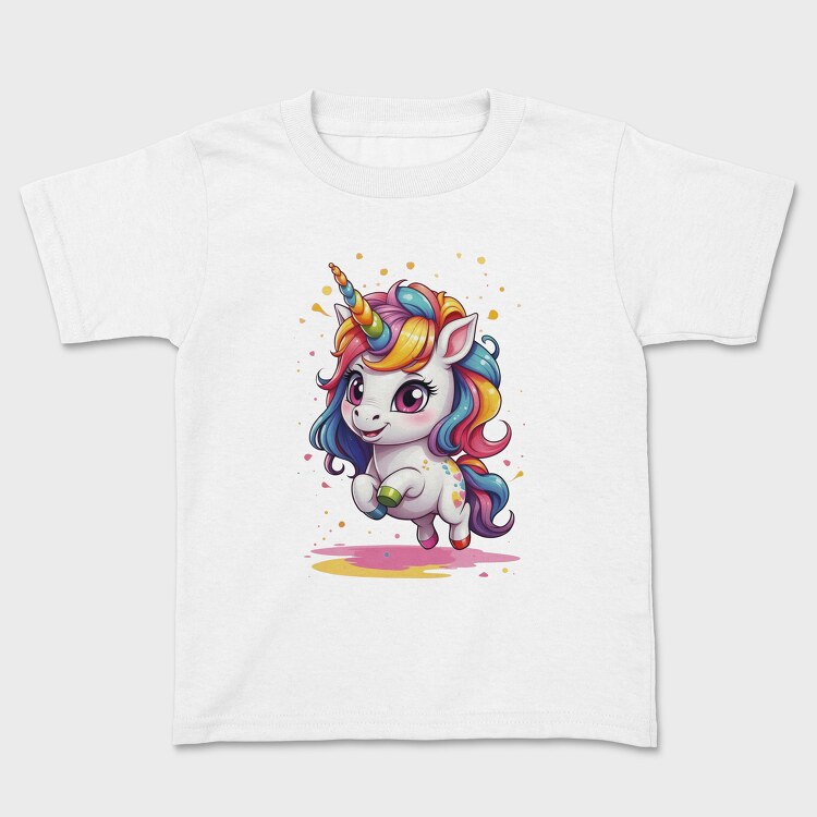 Baby Unicorn, Tricou Copii