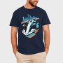 Formula 1 Car, Tricou Barbati (Unisex)