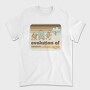Evolution of Storage Vintage, Tricou Barbati (Unisex)