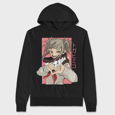 Toga, Hanorac Oversize Barbati (Unisex)