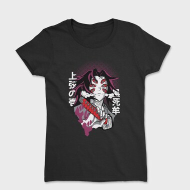 Dark Samurai Rebellion, Tricou Femei