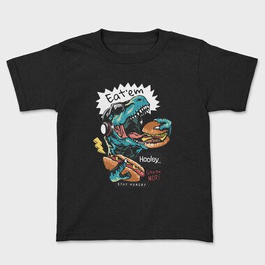 Dino Munch Munchies, Tricou Copii