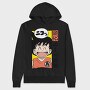 Dragon Ball Vibes, Hanorac Oversize Barbati (Unisex)