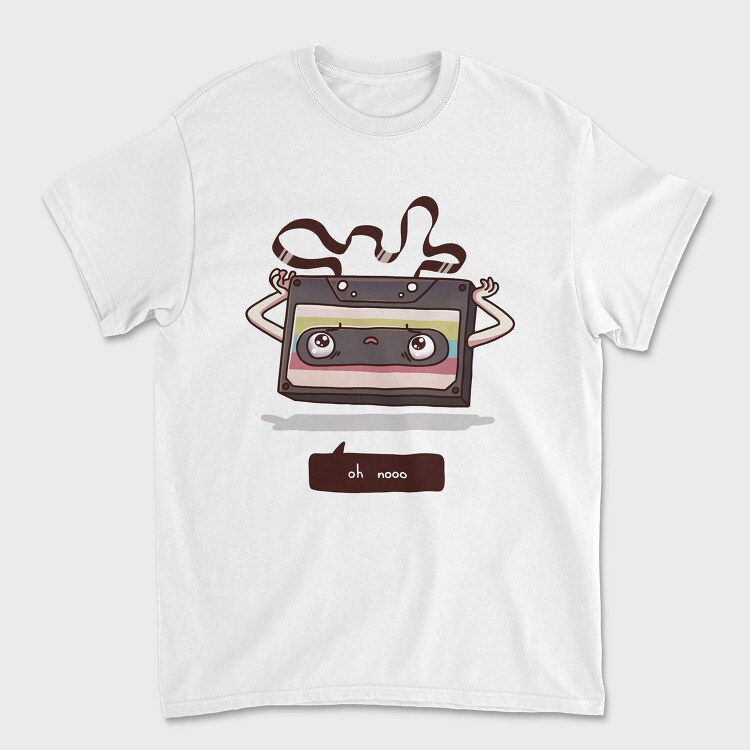 Fifty Two Vibes, Tricou Barbati (Unisex)