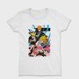 Five Legends Rise, Tricou Femei