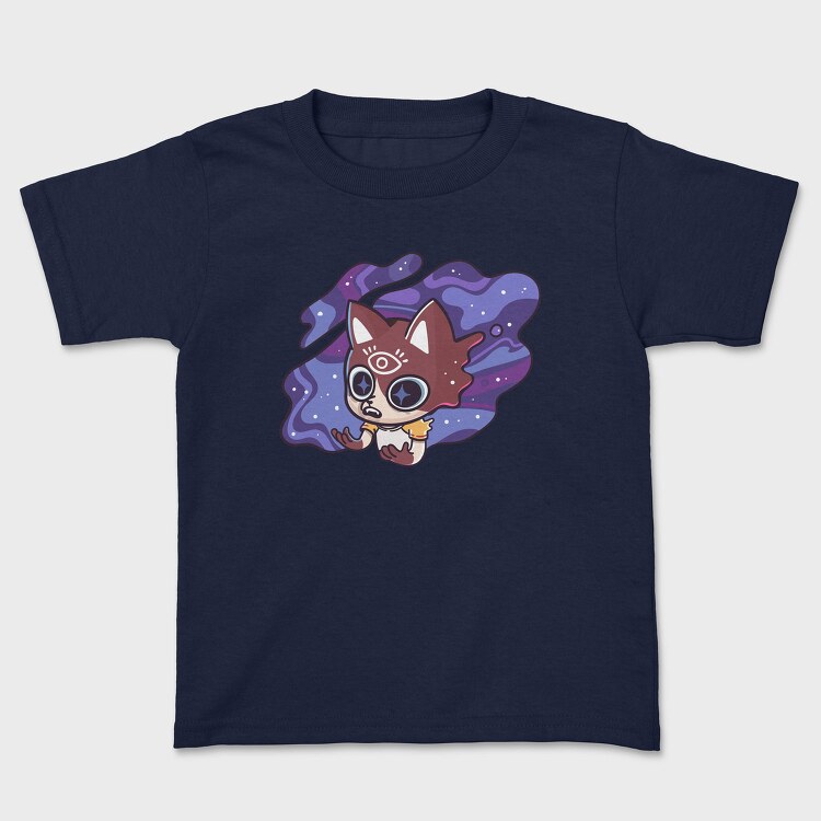 Galactic Feline Rebellion, Tricou Copii