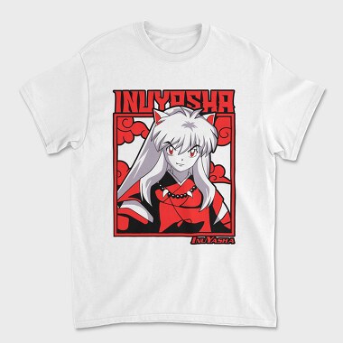 Inuyasha Spirit Fox, Tricou Barbati (Unisex)
