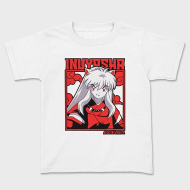Inuyasha Spirit Fox, Tricou Copii