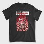 Itachis Susanoo Flame, Tricou Barbati (Unisex)
