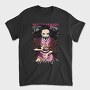 Nezuko Demon Slayer Vector, Tricou Barbati (Unisex)