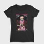 Nezuko Demon Slayer Vector, Tricou Femei
