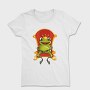 Royal Frog Prince, Tricou Femei