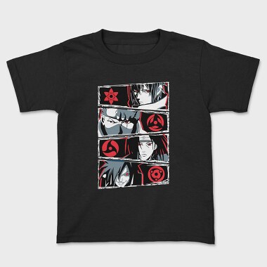 Sharingan Rebellion, Tricou Copii