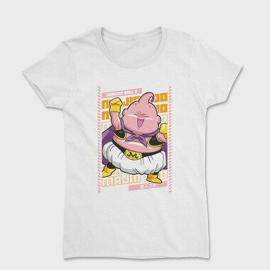 Majin Boo Boom, Tricou Femei