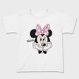 Minnie Mouse Bow Tie, Tricou Copii
