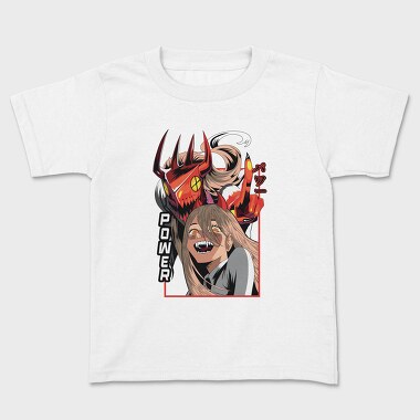 Power Demon Girl, Tricou Copii