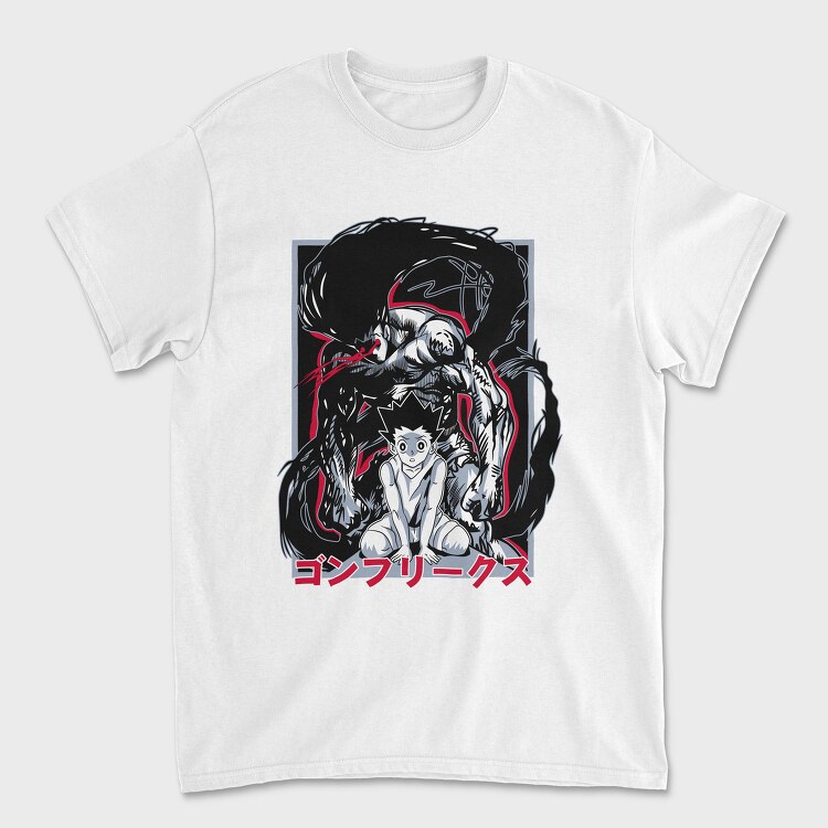 Rage Free Spirit, Tricou Barbati (Unisex)